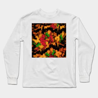 Motion detection Long Sleeve T-Shirt